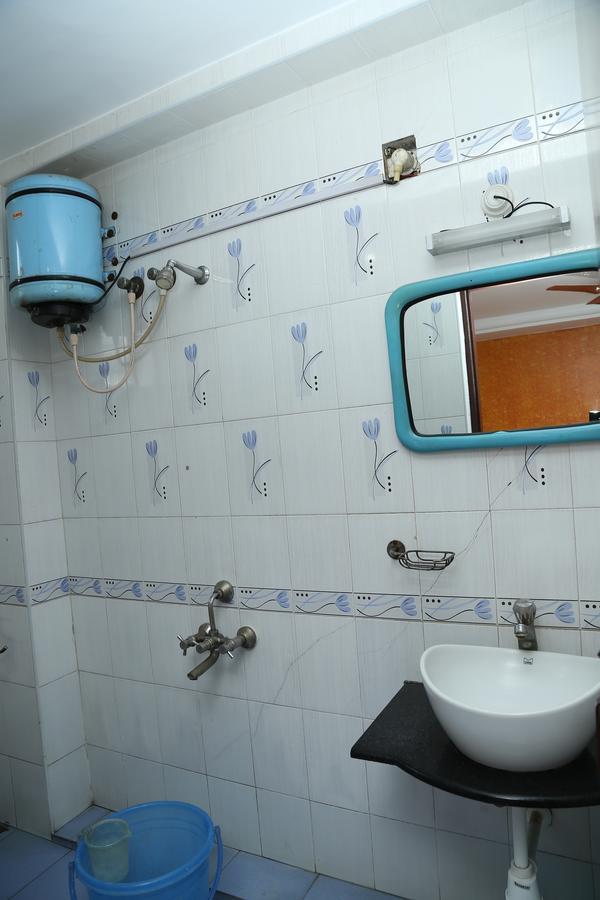 Sri Srinivasar Residency Hotel Vellore Exterior foto