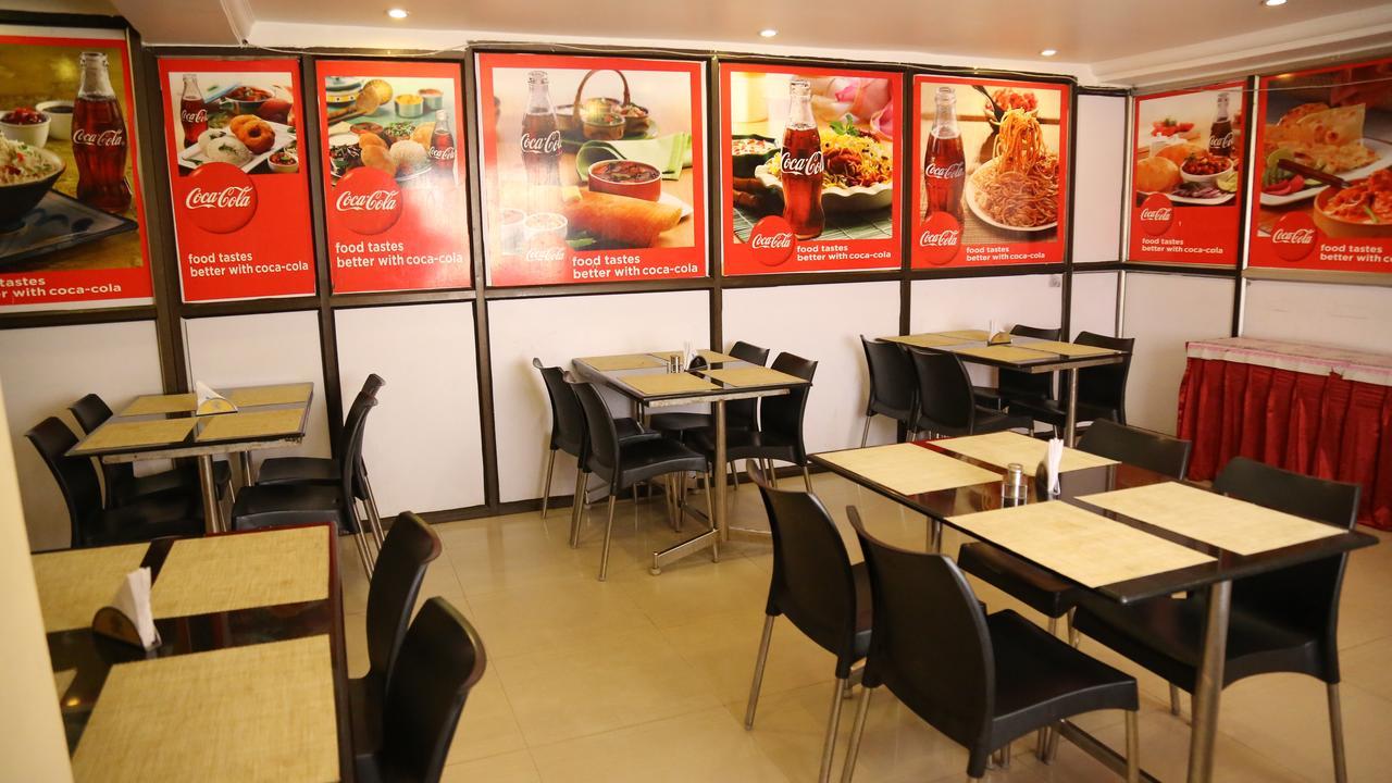 Sri Srinivasar Residency Hotel Vellore Exterior foto